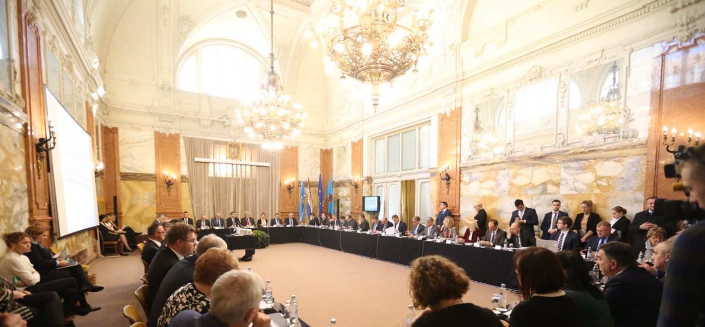 Suradnja Vlade sa županijama je sustavna, otvorena i partnerska